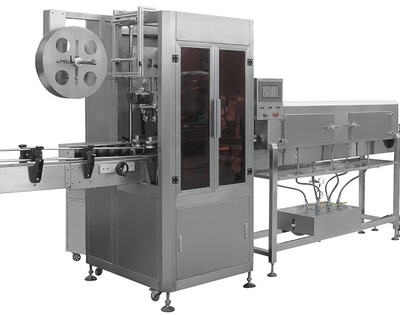 SPCSLEEVE LABELING MACHINE